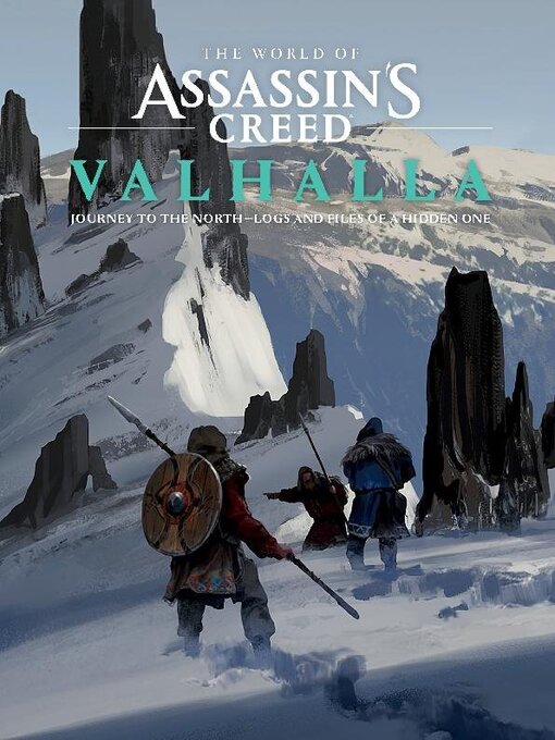 Title details for The World Of Assassins Creed Valhalla by Rick Barba - Available